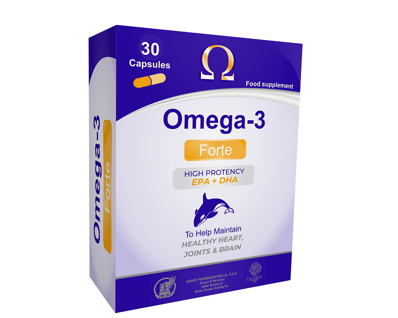Omega 3 Forte Купить